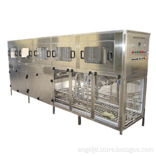 5-gallon Bottle Filling Machine for Pure Water, with 7.5kW Rated Input PowerNew